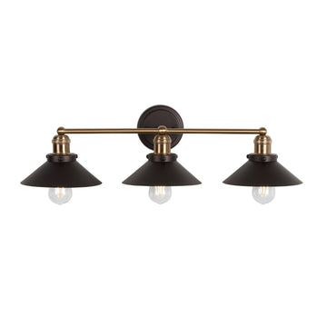 July Metal Shade Sconce